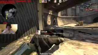 Second Competetive On Overpass Ever!