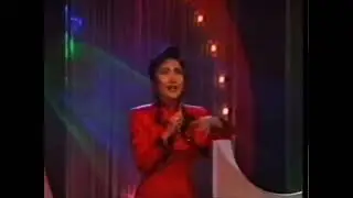 包娜娜 央视节目 1988