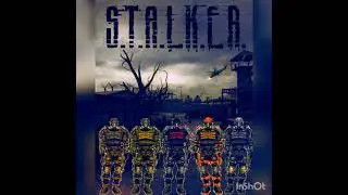 S.T.A.L.K.E.R.- Чёрный Сталкер. 