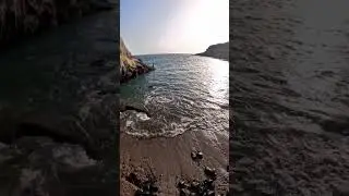 Caves at Playa de los Morteros, Costa Adeje