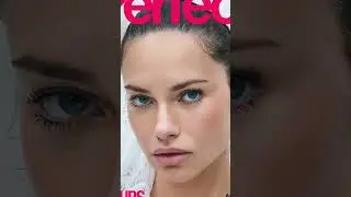 Adriana Lima Stills for Perfect Magazine 