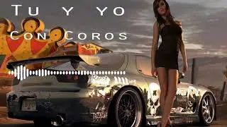 con coros TU Y YO   BASE DE RAP  INSTRUMENTAL DE USO LIBRE