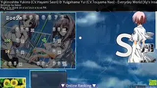 osu! | Yukinoshita Yukino & Yuigahama Yui - Everyday World [Ky's Insane] +HDDT 99.39% FC #19