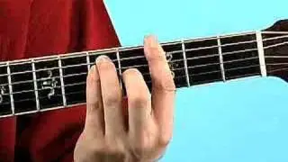 Beginner Guitar Lesson: Barre Chords