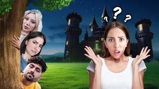 TERK EDİLMİŞ KALEDE SAKLAMBAÇ??!!! 