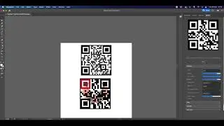 Easily insert QR codes in Adobe Illustrator