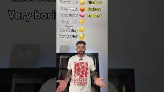 Other ways to say VERY in English