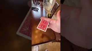 How to throw cards!! 