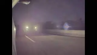 Tesla Model Y Performance vs. Edge Sport Roll Race