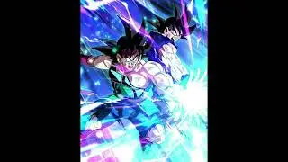 LR AGL SSJ Bardock Active Skill OST [2K HD] (Dragonball Z Dokkan Battle)