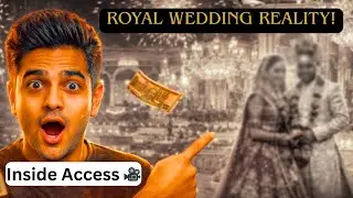 Inside a Royal wedding for reality check ?