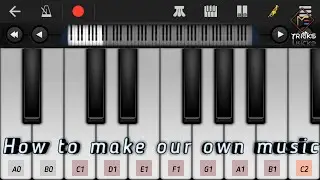 How to make  our own song in mobile in tamil