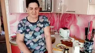 Избавились от двух селезней/привезли брусчатку/как живут в русской деревне....
