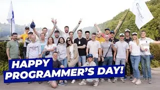 Happy Programmer's Day!