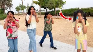 فلم اختي ضاعت  😭!