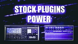 Making A Beat For Lil Baby But Only Using STOCK VST PLUGINS !!! | FL Studio 21 Tutorial