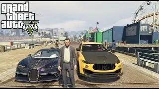 Mansory Cars - GTA 5