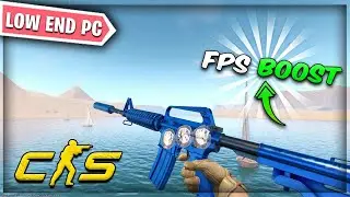 🔧How To Boost FPS, FIX Lag And FPS Drops In CS2📈✅| Counter-Strike 2 Max FPS | Best Settings!