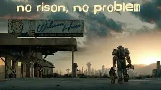 ФИНАЛЬНЫЙ Трек в первом альбоме. "No rison,no problem". //BIGRUSSIANKOT