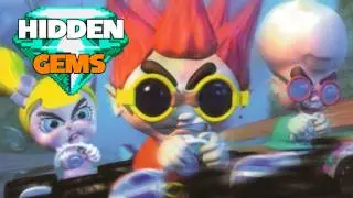 PS1 Hidden Gem: Speed Punks (Speed Freaks)