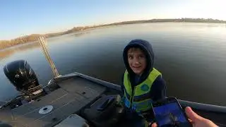 Dirty Lake to Super Clear Lake