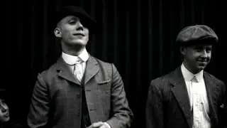 НАШИ ГОДЫ УЛЕТАЮТ СЛОВНО ПТИЦЫ НА ЮГ (Джон Шелби)