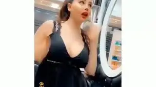 رقص انجي خوري 2021