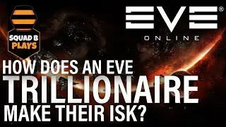 How Trillionaires Make ISK in EVE Online Now – The Real High‑End Money Makers