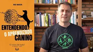 E-Book GRATUITO - Entendendo o Aprendizado Canino: O início de tudo!