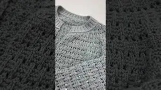 Маиса уже красотка😍😍😍 #вязание #knitting #круглаякокетка