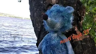Ёжик 🦔 обзор игрушки .