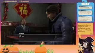 Yakuza 4 Remastered - Part 7