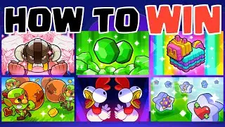 How to win in EVERY modifier in Squad Busters