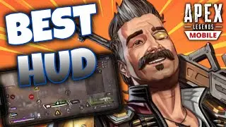 *BEST* HUD for Apex Legends Mobile Season 2