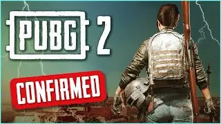 Will there be a PUBG 2? / Big News!