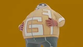 Fatgum (My Hero Academia) Vore