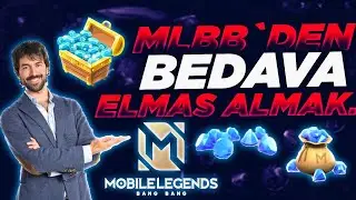BEDAVA MLBBDEN ELMAS KAZANMA/ELMAS ETKİNLİĞİ |Mobile Legends Bang Bang 2022