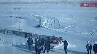 Первый старт