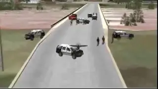 CYBORG Small UAV Demonstration