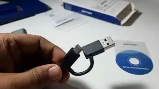 Unboxing Wavlink 2.5Gbps USB C and USB 3.0 Ethernet Adapter Compatible with Thunderbolt 3/4 or USB 4
