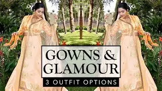 Gowns and Glamor | Sonal Maherali