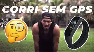 Mi Band 4 - Can You Track Runs Without GPS?