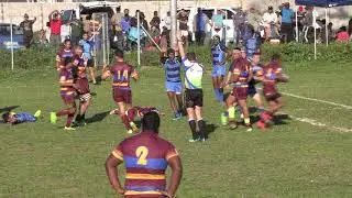 Paarl 1st XV v Tygerberg 1XV H1