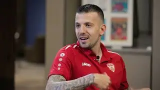 SPORTCAST.MK TEASER (S01 E03) - АЛЕКСАНДАР ТРАЈКОВСКИ И СЕР БЛАГОЈА МИЛЕВСКИ