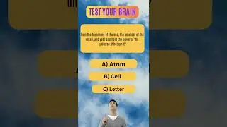 Epic Riddle Marathon: How Many Can You Solve in 10 Minutes? I Riddle19 