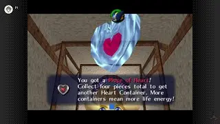 Zelda: Ocarina of Time (10)- Shooting Gallery and Bombchu game