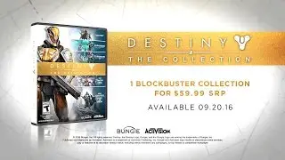 DESTINY COLLECTOR'S EDITION TRAILER