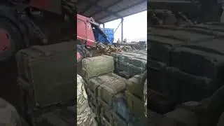 Ничего особенно, просто выгрузка противотанковых мин #shorts  😮
