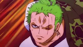 Zoro vs Wano Samurais / Зоро против Самураев Вано[One Piece / Ван Пиc]