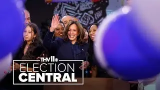 Kamala Harris & Tim Walz set for first interview